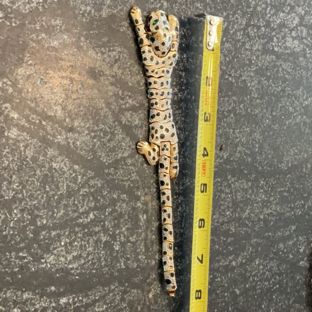 Leopard Bracelet - Picture 4 of 4